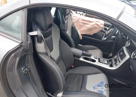 2020 Mercedes-Benz Slc 300 from USA, damaged, VIN W1KPK3JAXLF172092